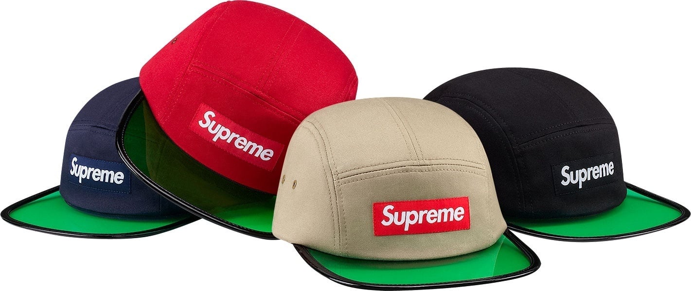 Angler Camp Cap